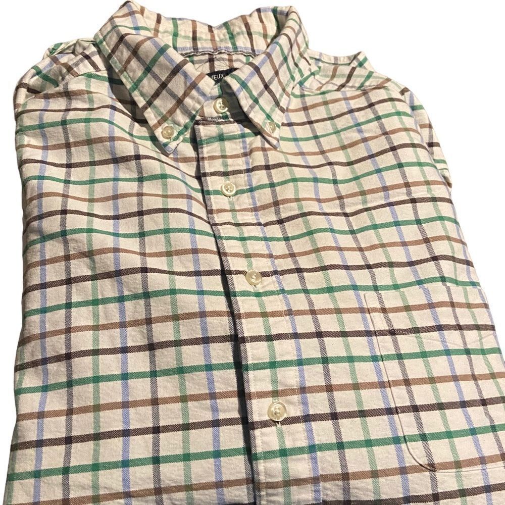 Cremieux size 2 XT long sleeved button down ex element condition